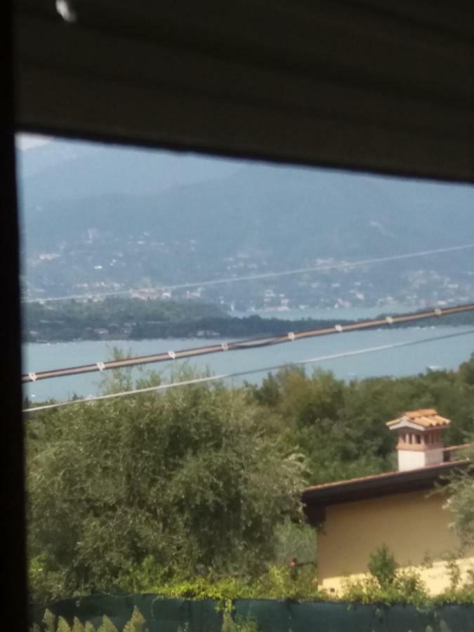 Casa Alla Rocca Arco Esterno foto